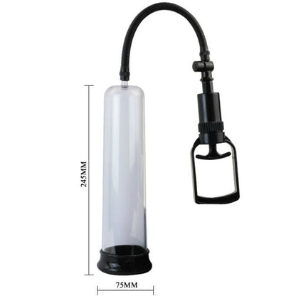 BAILE - PENIS ENLARGEMENT SYSTEM WITH VIBRATION - Kink&Play