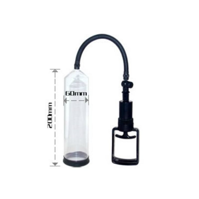 BAILE - PENIS ENLARGEMENT PENIS VACUUM SYSTEM - Kink&Play