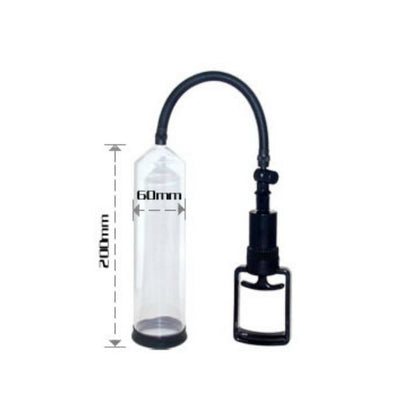 BAILE - PENIS ENLARGEMENT PENIS VACUUM SYSTEM - Kink&Play