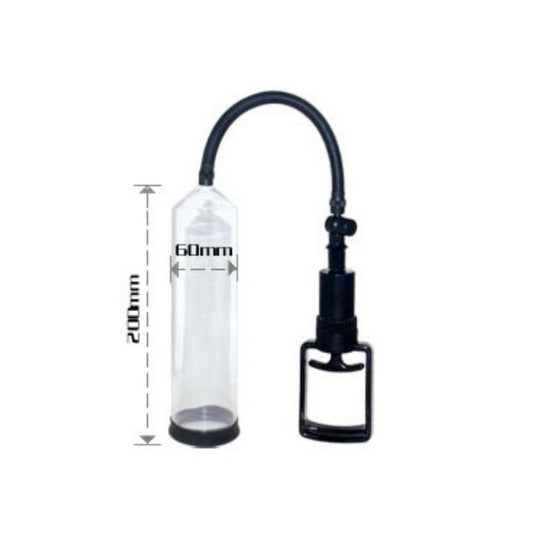 BAILE - PENIS ENLARGEMENT PENIS VACUUM SYSTEM - Kink&Play