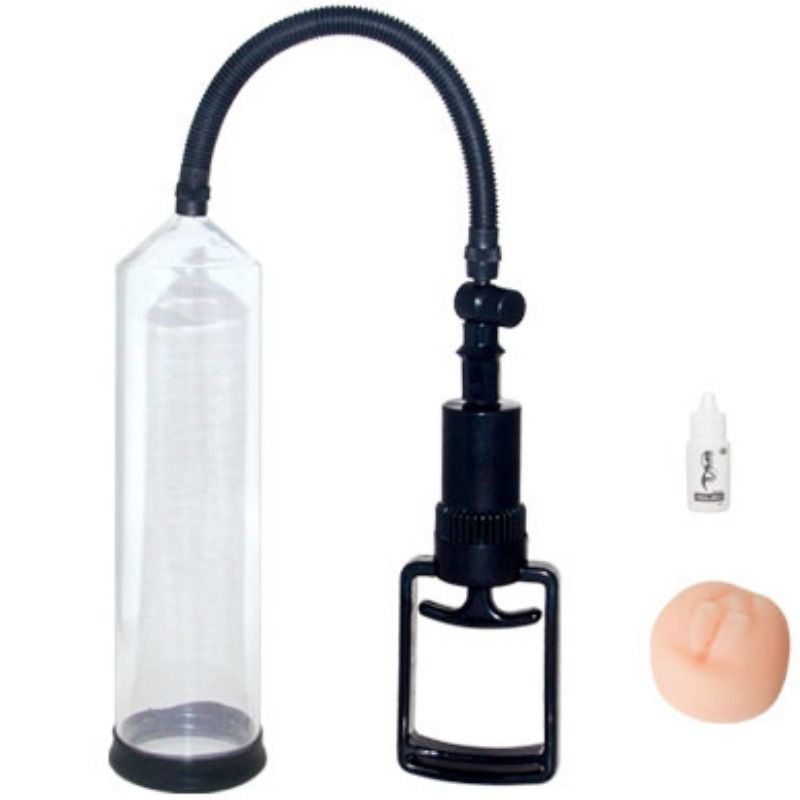 BAILE - PENIS ENLARGEMENT PENIS VACUUM SYSTEM - Kink&Play