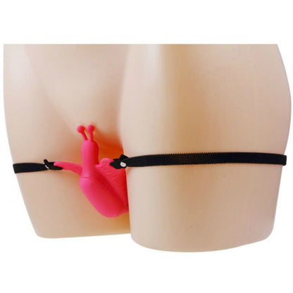 BAILE - ULTRA PASSIONATE REMOTE CONTROL BUTTERFLY HARNESS - Kink&Play