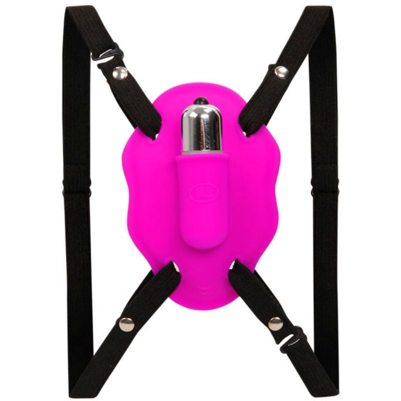 BAILE - LOVE RIDER HARNESS WITH VIBRATION - Kink&Play