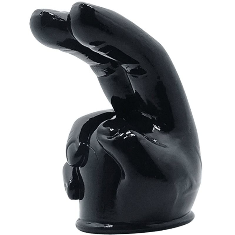 BAILE - POWER HEADINTERCHANGEABLE HEAD FOR HAND DESIGN MASSAGER - Kink&Play