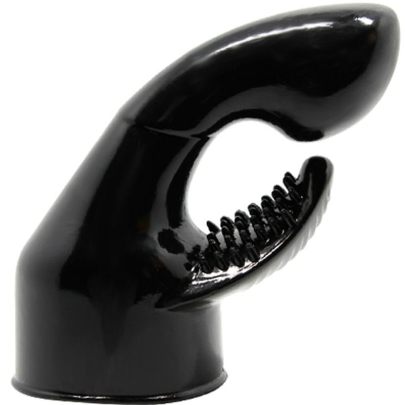 BAILE - POWER HEAD INTERCAMBIABLE HEAD FOR MASSAGERGY POINT STIMULATION AND CLITORIS - Kink&Play