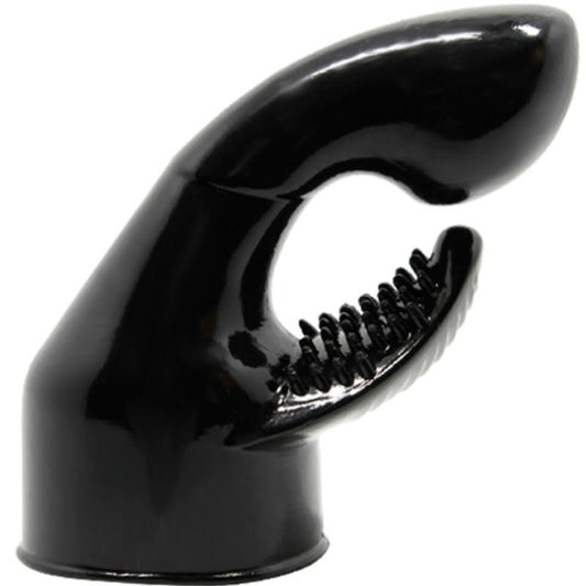 BAILE - POWER HEAD INTERCAMBIABLE HEAD FOR MASSAGERGY POINT STIMULATION AND CLITORIS - Kink&Play