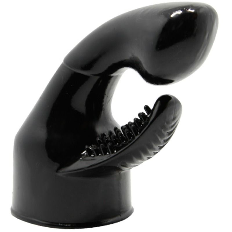 BAILE - POWER HEAD INTERCAMBIABLE HEAD FOR MASSAGERGY POINT STIMULATION AND CLITORIS - Kink&Play