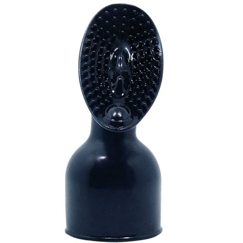 BAILE - POWER HEAD INTERCHANGEABLE HEAD FOR CLITORIS STIMULATION MASSAGER - Kink&Play
