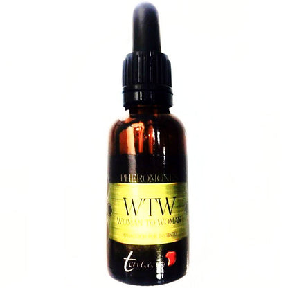 TENTACION - SYNTHETIC PHEROMONES IDENTICAL HUMAN LESBIAN 30 ML - Kink&Play