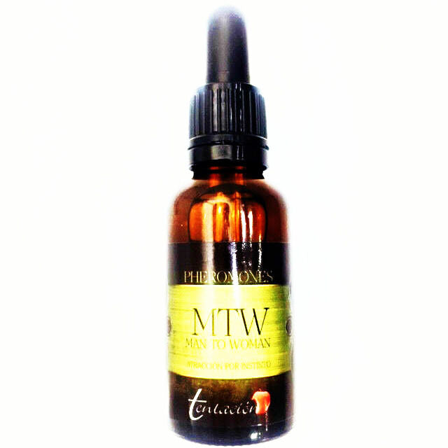 TENTACION - SYNTHETIC PHEROMONES IDENTICAL HUMAN STRAIGHT 30 ML - Kink&Play