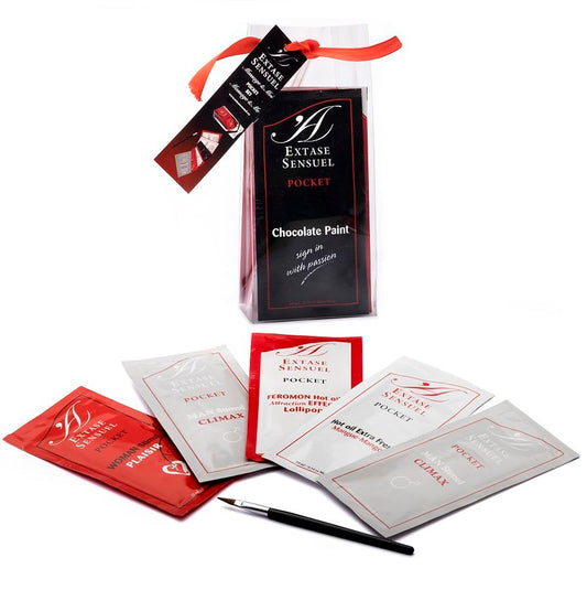 EXTASE SENSUAL - MASSAGE OCH JAG