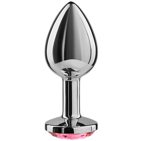 SECRETPLAY - PLUG ANAL FUCHSIA 8 CM - Kink&Play