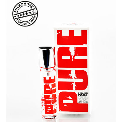 MIYOSHI MIYAGI - NEW YORK PURE PHEROMONES WOMEN 15ML - Kink&Play