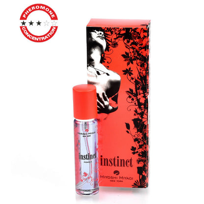 MIYOSHI MIYAGI - NEW YORK INSTINCT WOMAN 15 ML - Kink&Play
