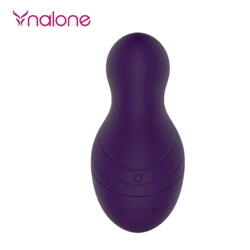 NALONE - GOGO STIMULATOR LILAC SOFT GEL - Kink&Play