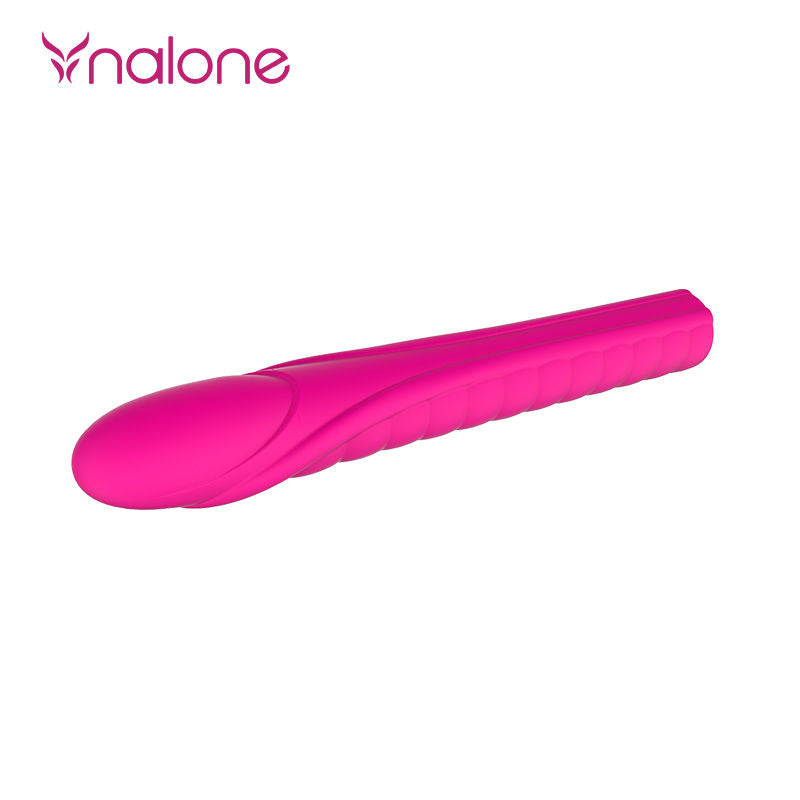 NALONE - DIXIE POWERFUL VIBRATOR PINK - Kink&Play
