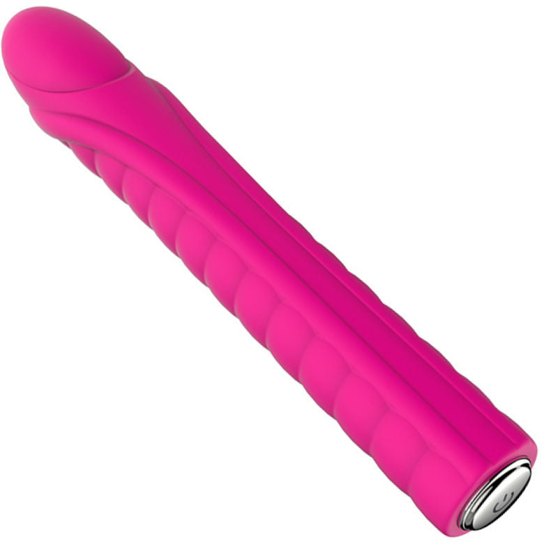 NALONE - DIXIE POWERFUL VIBRATOR PINK - Kink&Play