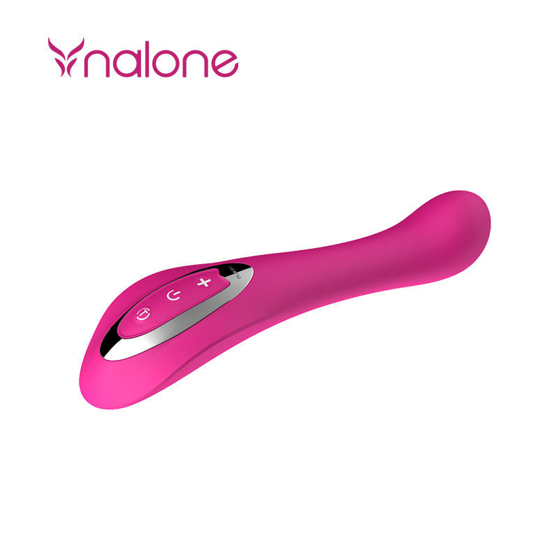 NALONE - TOUCH SYSTEM PINK VIBRATOR - Kink&Play
