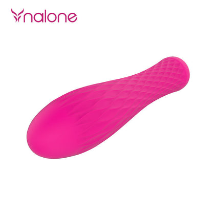 NALONE - IAN MINI PINK VIBRATOR - Kink&Play