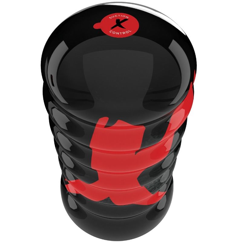 PDX ELITE - AIR TIGHT ORAL STROKER - Kink&Play