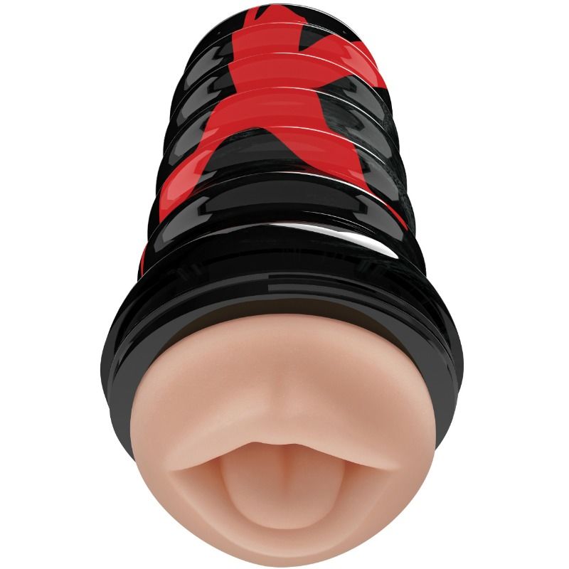 PDX ELITE - AIR TIGHT ORAL STROKER - Kink&Play