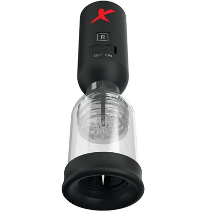 PDX ELITE - TIP TEAZER POWER PUMP - Kink&Play