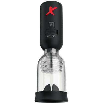 PDX ELITE - TIP TEAZER POWER PUMP - Kink&Play