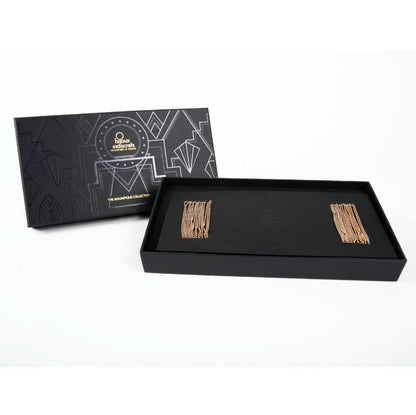 BIJOUX - MAGNIFIQUE METAL CHAIN JEWEL FOR GOLDEN WAIST - Kink&Play