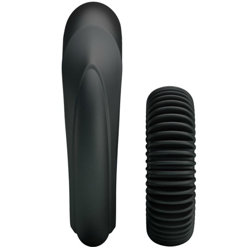 BAILE - KIT 2 SILICONE RINGS RING MANHOOD - Kink&Play