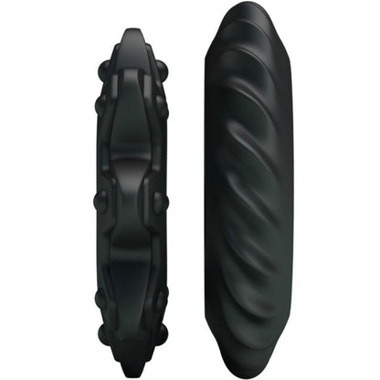 BAILE - KIT 2 RING FLOWERING SILICONE RINGS - Kink&Play