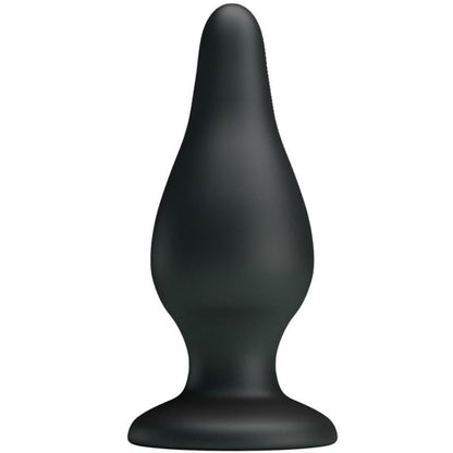 PRETTY LOVE - ERGONOMIC SILICONE PLUG 15.4 CM - Kink&Play