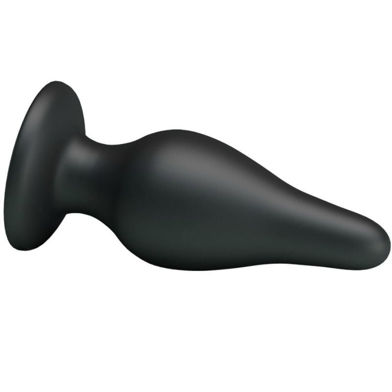 PRETTY LOVE - ERGONOMIC SILICONE PLUG 15.4 CM - Kink&Play