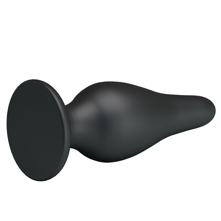 PRETTY LOVE - ERGONOMIC SILICONE PLUG 15.4 CM - Kink&Play