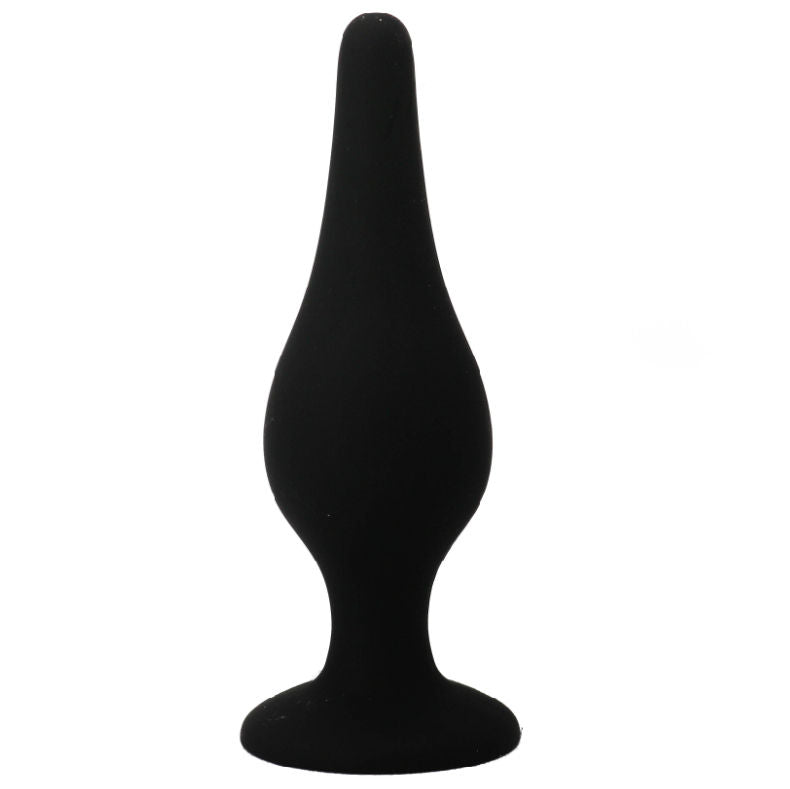PRETTY LOVE - ERGONOMIC SILICONE PLUG 14 CM - Kink&Play
