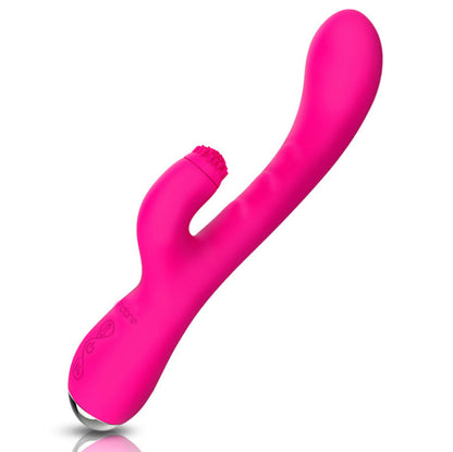 NALONE - IDOL RABBIT WITH CLITORIAL ROTATION AND HEAT - Kink&Play