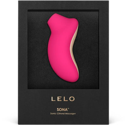 LELO - KLITORISSTIMULATOR SONA FUCHSIA FÄRG