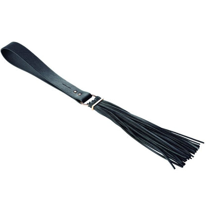 BIJOUX - INDISCRETS MAZE BLACK WHIP - Kink&Play