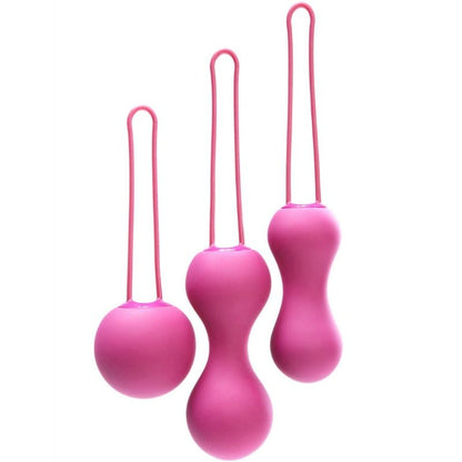 JE JOUE - AMI KEGEL BALLS - FUCHSIA - Kink&Play
