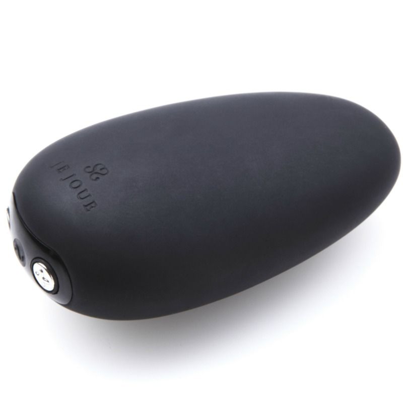 JE JOUE - VIBRATING MASSAGER BLACK - Kink&Play