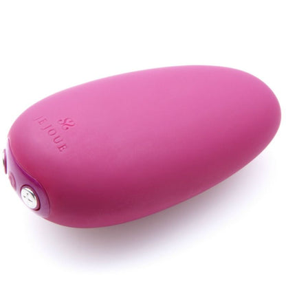 JE JOUE - VIBRATING MASSAGER FUCHSIA - Kink&Play