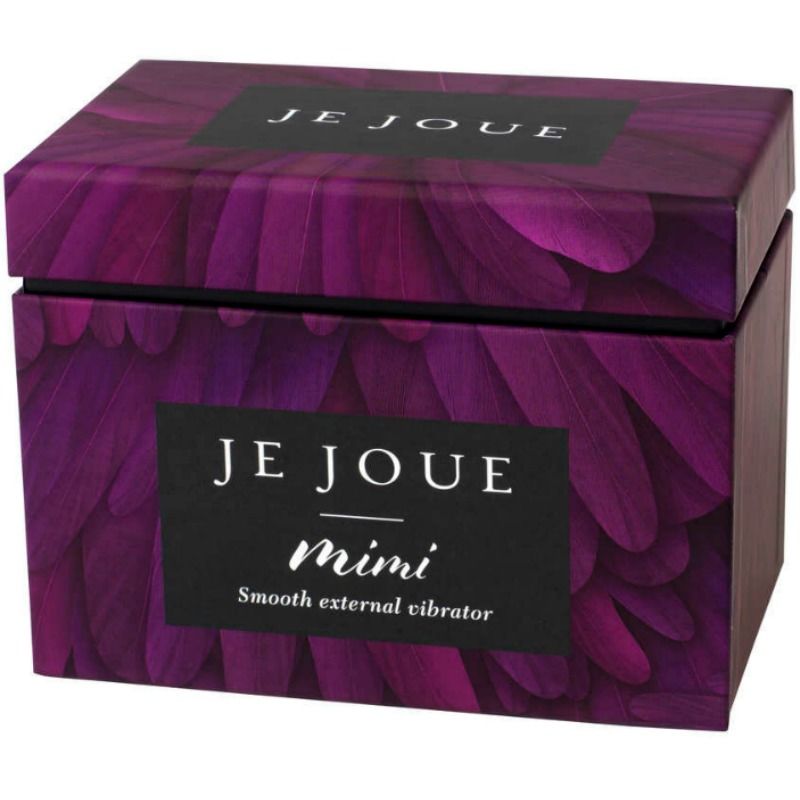 JE JOUE - VIBRATING MASSAGER FUCHSIA - Kink&Play