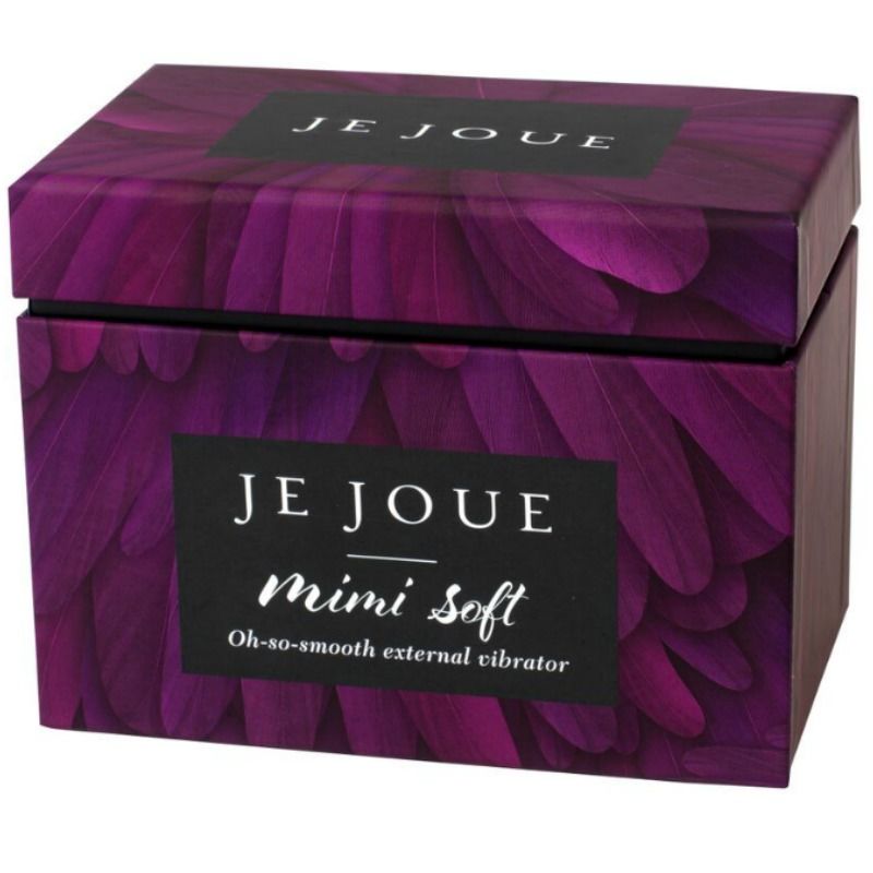 JE JOUE - MIMI SOFT LILA MASSAGEAPPARAT