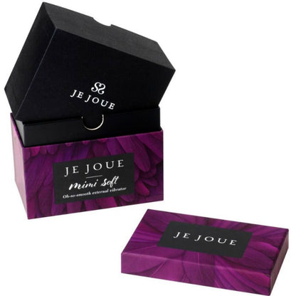 JE JOUE - MIMI SOFT PURPLE MASSAGER - Kink&Play