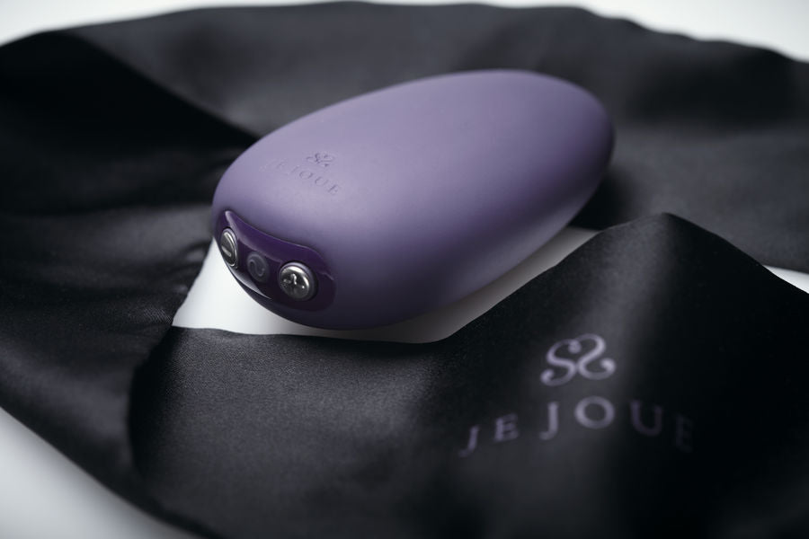 JE JOUE - MIMI SOFT PURPLE MASSAGER - Kink&Play