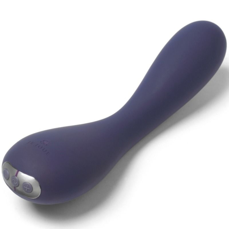 JE JOUE – EN LILA VIBRATOR