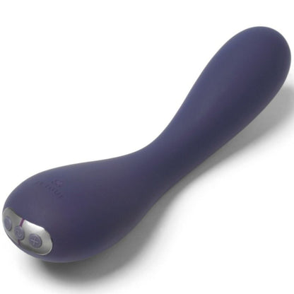 JE JOUE – EN LILA VIBRATOR