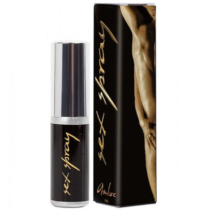RUF - SEX SPRAY PHEROMONES PERFUME FOR MEN - Kink&Play