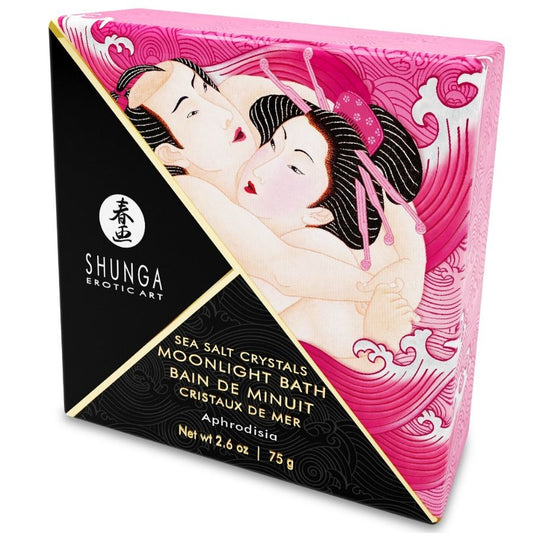 SHUNGA - AFRODISIAS DOFTANDE BADSALT 75 GR