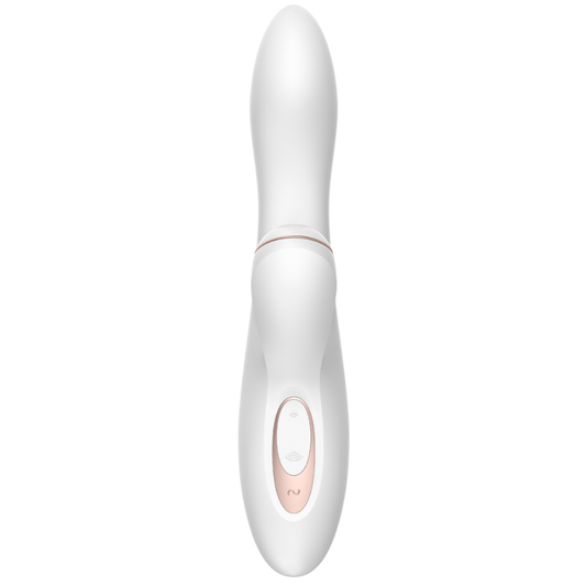 SATISFYER - PRO G-SPOT KANIN 2020 UTGÅVA