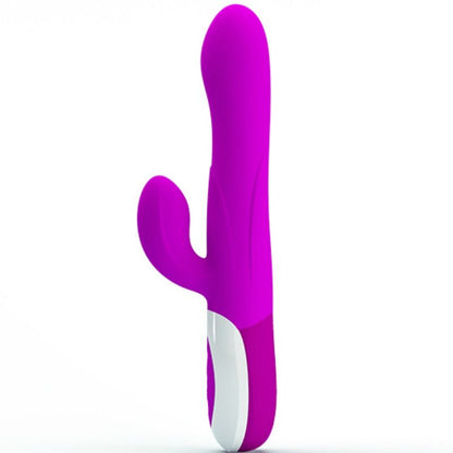 PRETTY LOVE - DEMPSEY RECHARGEABLE INFLATABLE VIBRATOR - Kink&Play